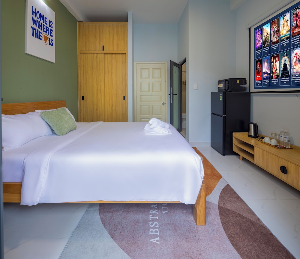 Basic Double Room, 1 Bedroom, Garden View photo 2