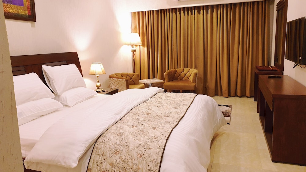 Deluxe Double Room, 1 King Bed