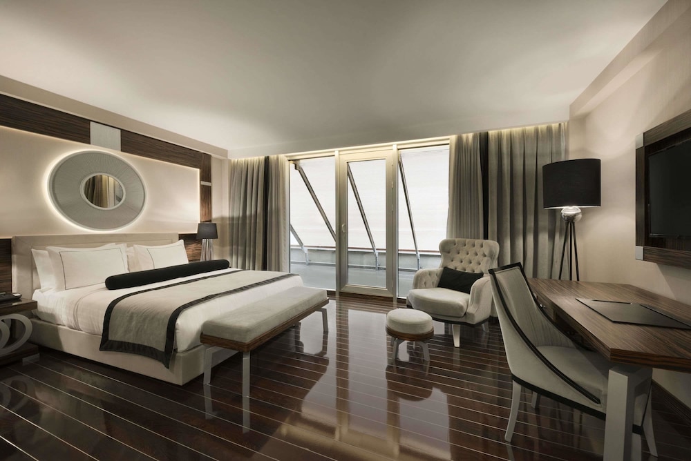 Suite, 1 Double Bed (Penthouse) photo 1
