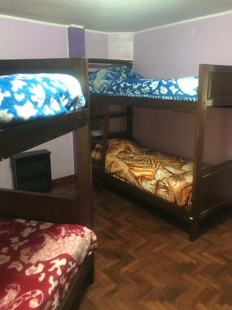 Shared Dormitory, Mixed Dorm (4 People) photo 1