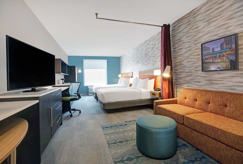 Room, 2 Queen Beds, Accessible (Roll-In Shower) - Photo 6
