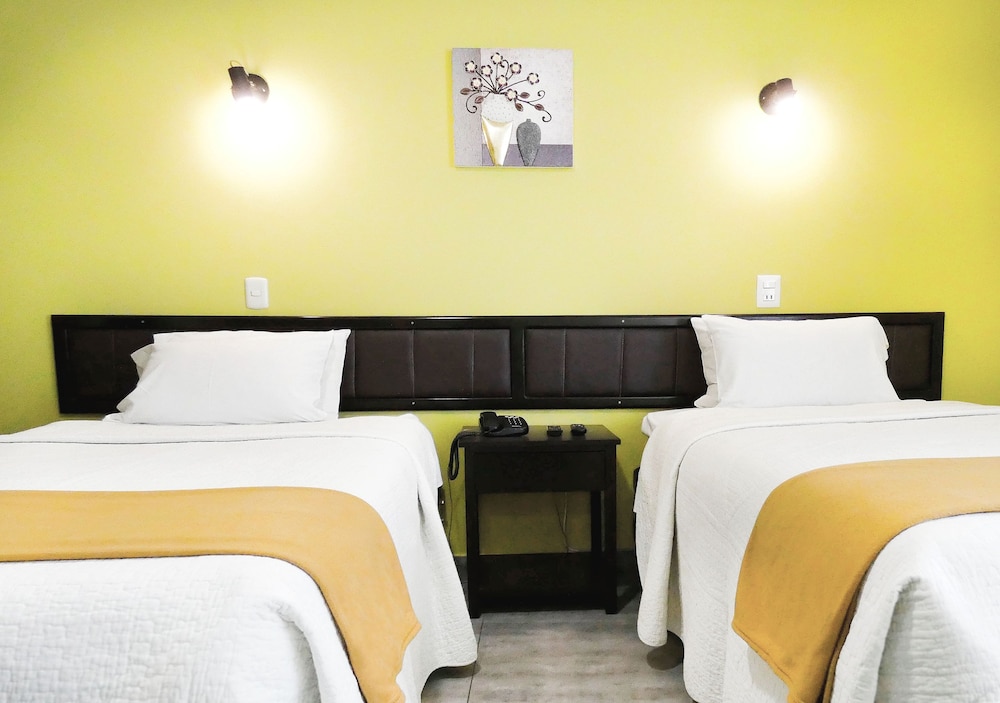Basic Twin Room