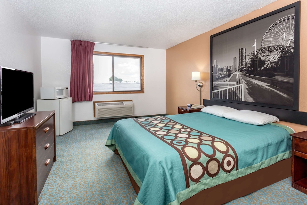 Room, 1 Queen Bed, Non Smoking photo 1