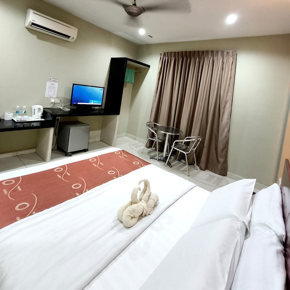 Deluxe Double Room, 1 Queen Bed