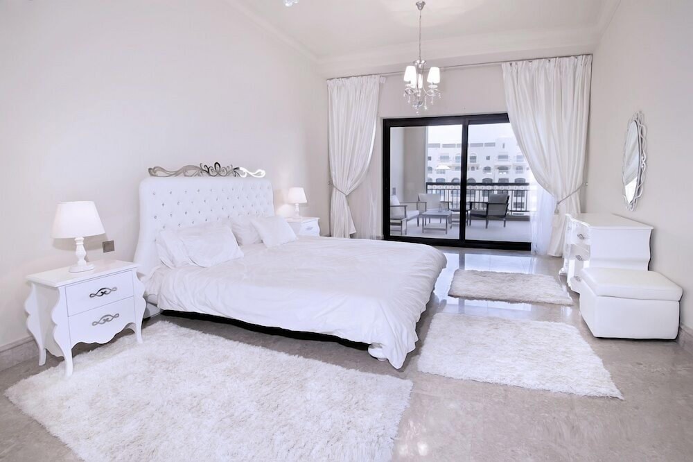 Deluxe Apartment, 1 Bedroom, City View photo 1