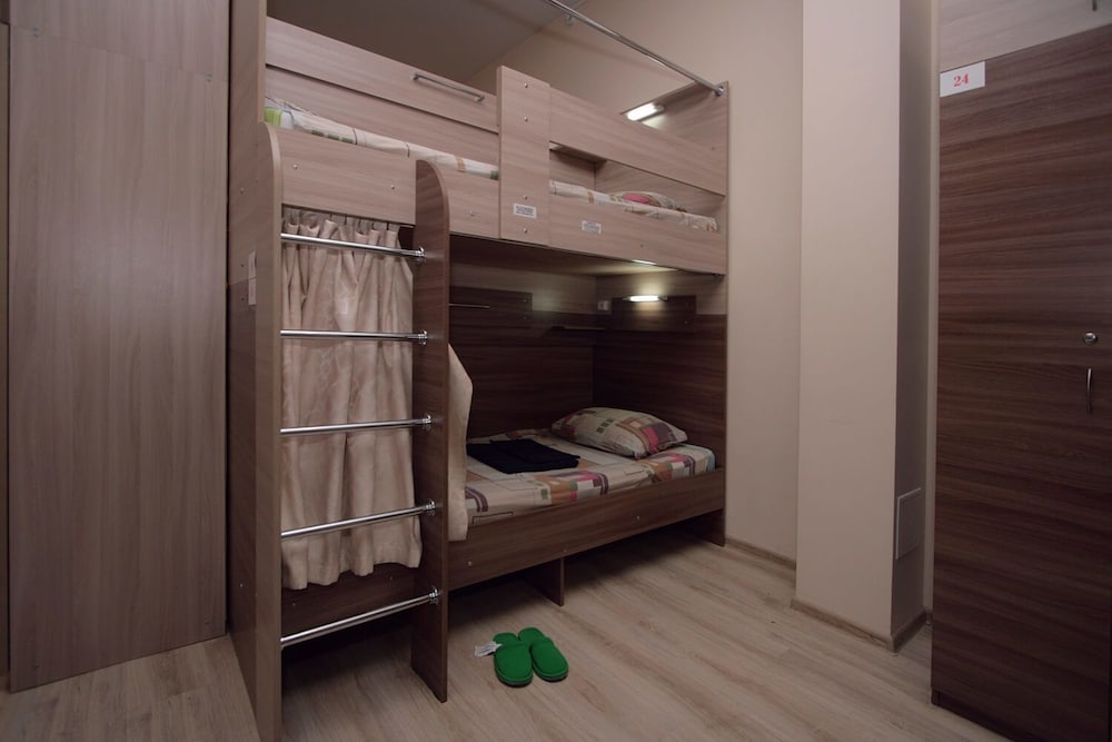 Shared Dormitory, Men only (12 beds) photo 1
