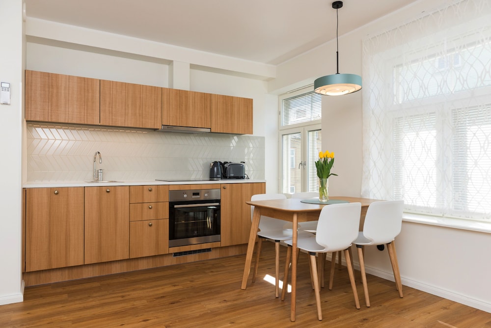 Superior Apartment with Garden View photo 2