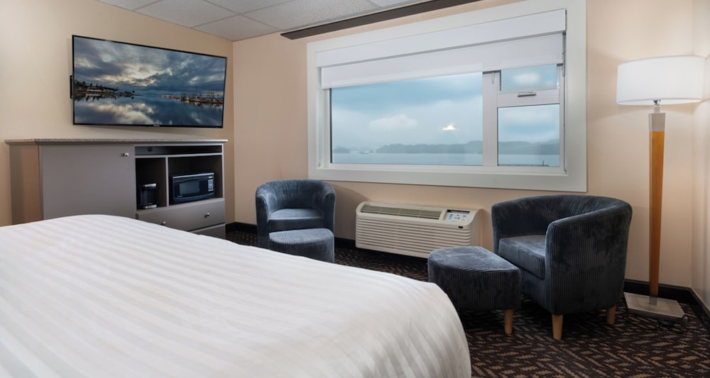 Premium Room, 1 King Bed, Ocean View - Photo 4