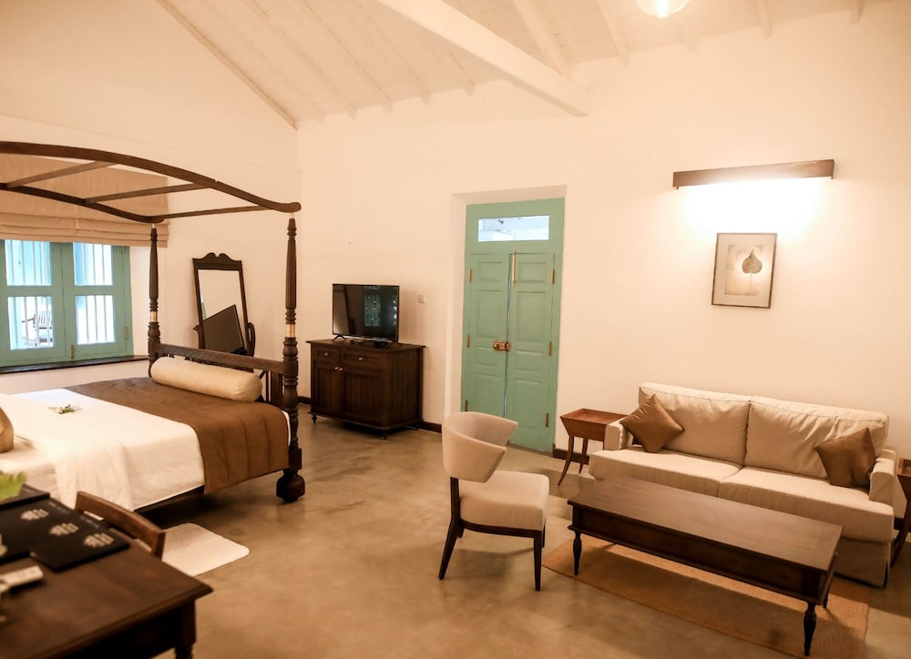 Premier Double Room, Garden View photo 3