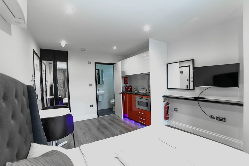 Superior Studio, 1 Double Bed