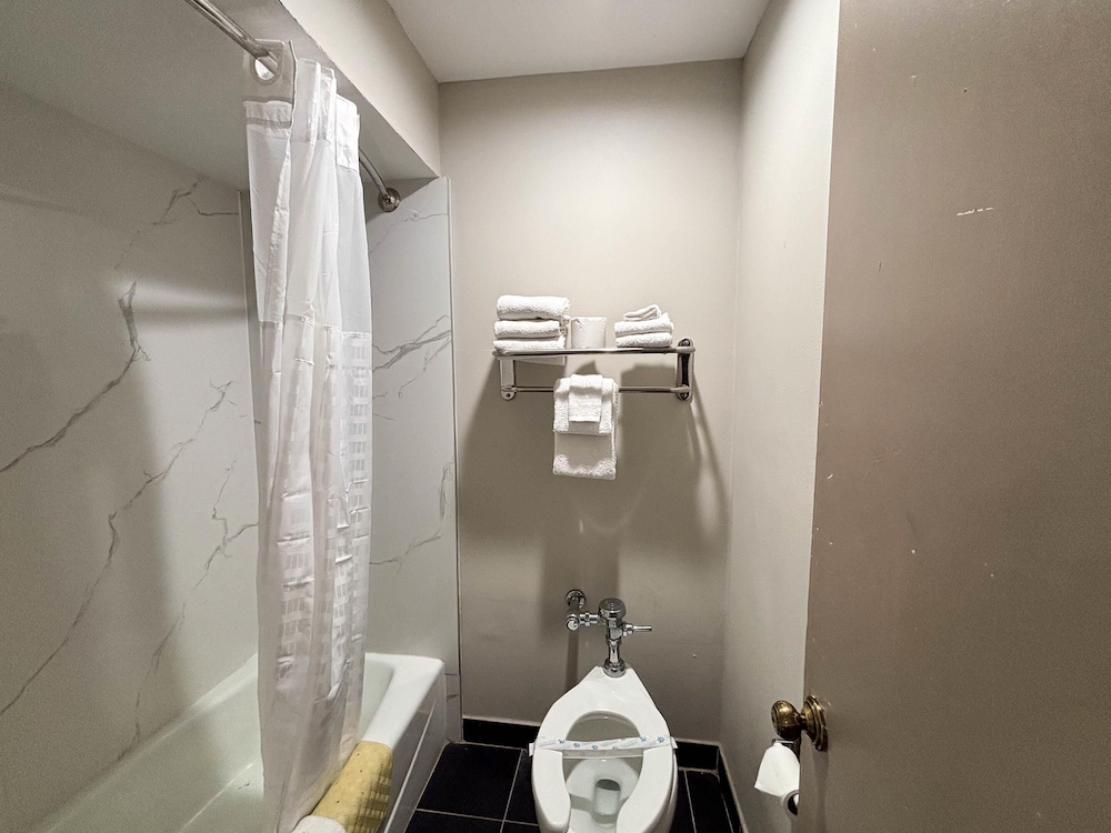 Standard Room, 2 Double Beds, Non Smoking, Refrigerator & Microwave - Photo 8