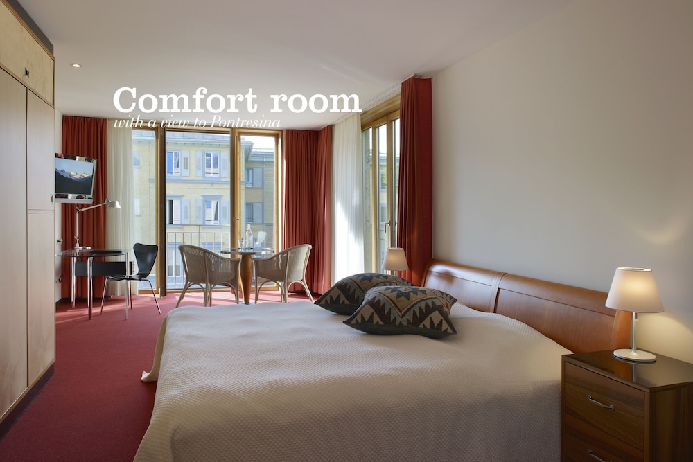 Corner Room