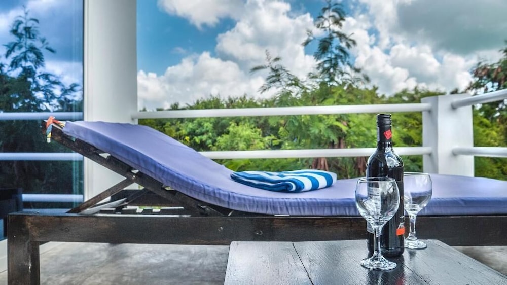 Standard Double Room, Pool View