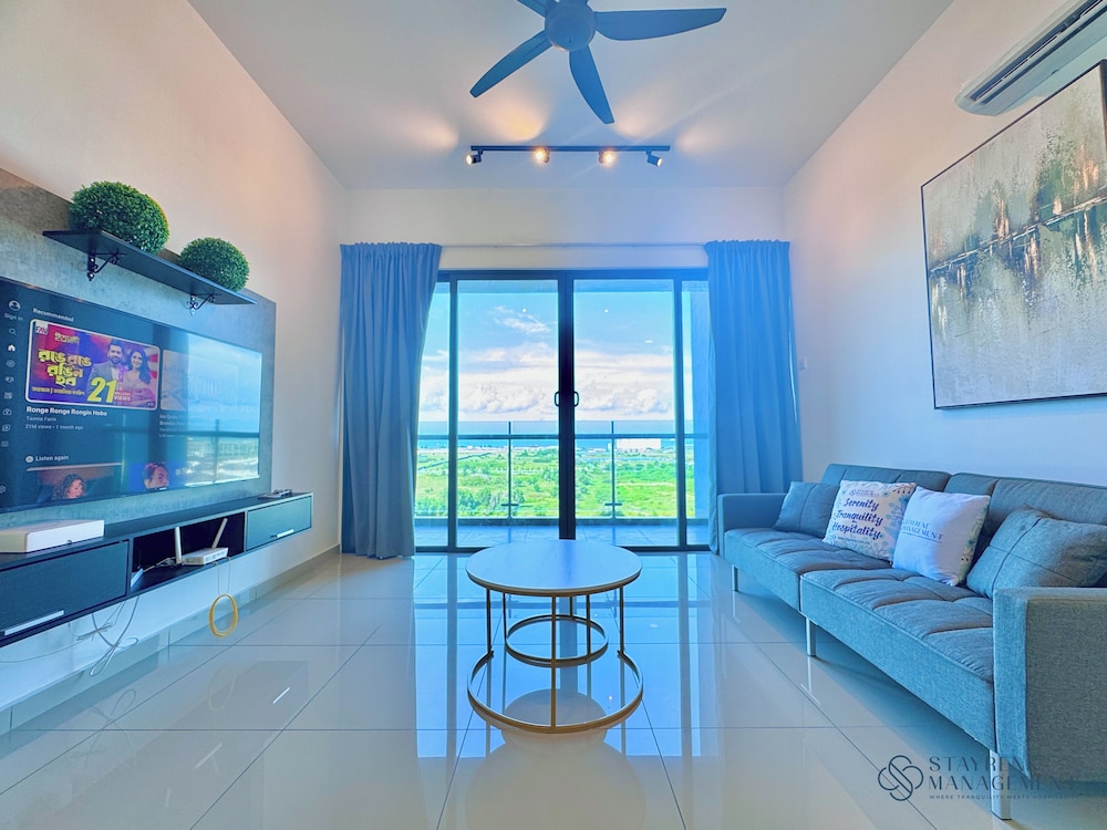 Comfort Apartment, Multiple Beds, Sea View photo 1