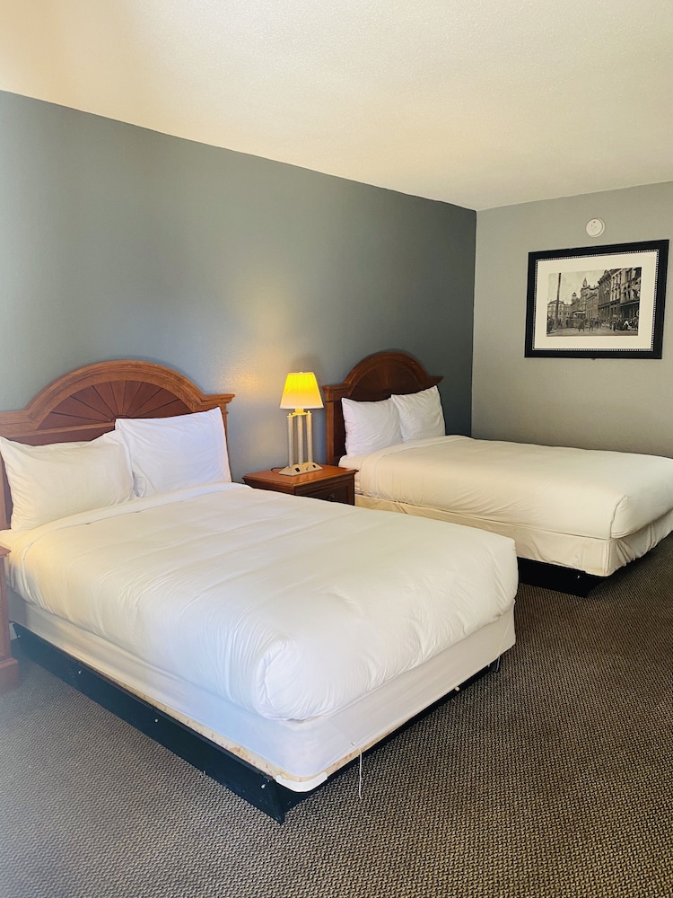 Room, 2 Double Beds, Non Smoking photo 1