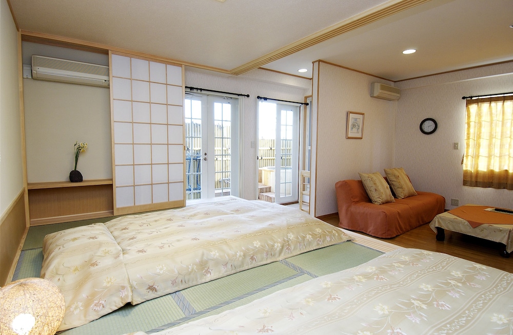 Suite, Private Bathroom, Sea View (Open-Air Bath) photo 3