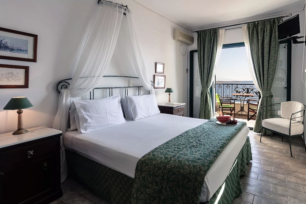Superior Double Room, Sea view - Photo 1