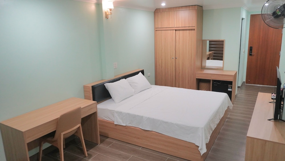 Superior Double Room, Balcony