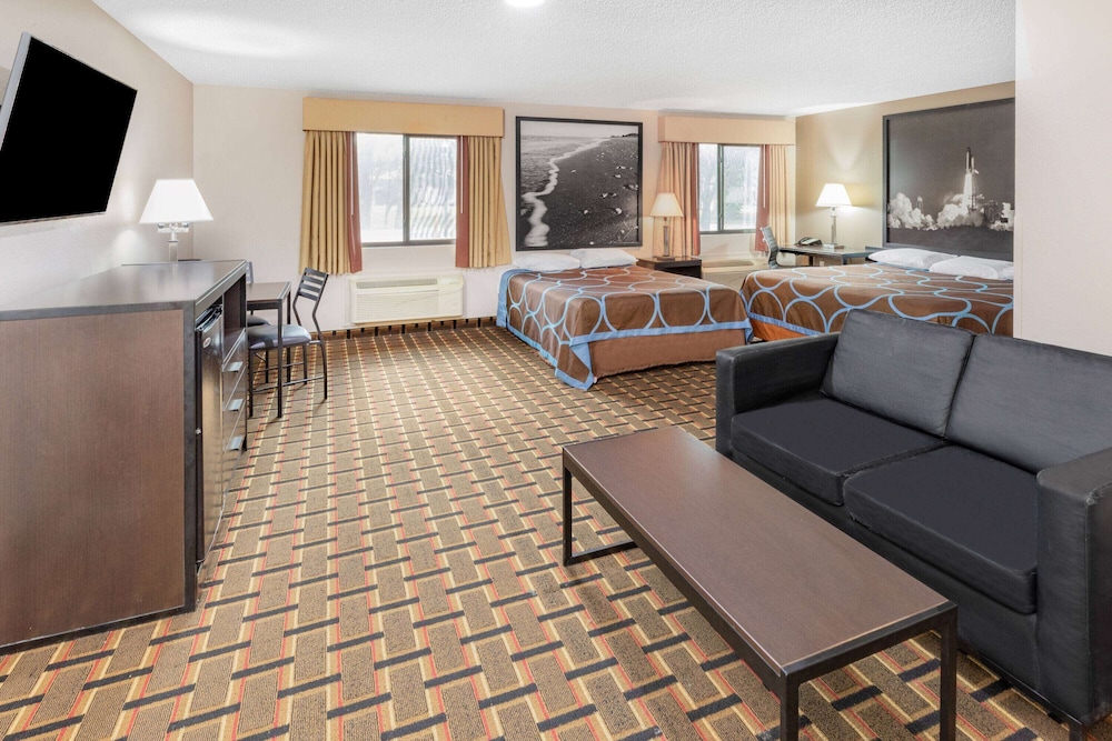 Studio Suite, Multiple Beds, Non Smoking - Photo 5