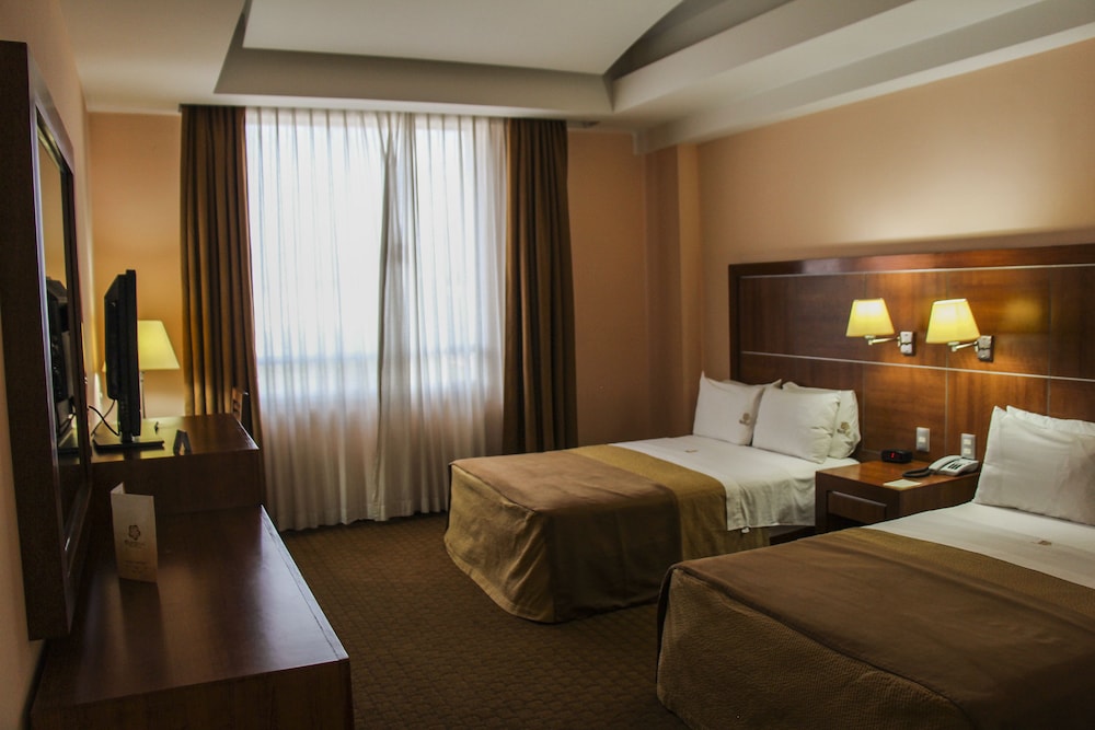 Executive Double Room, 2 Double Beds photo 1