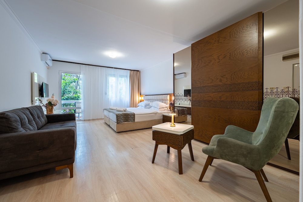 Comfort Apartment, 1 Bedroom, Balcony