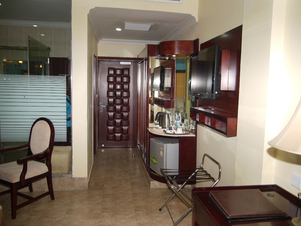 Deluxe Studio Suite, 1 Bedroom