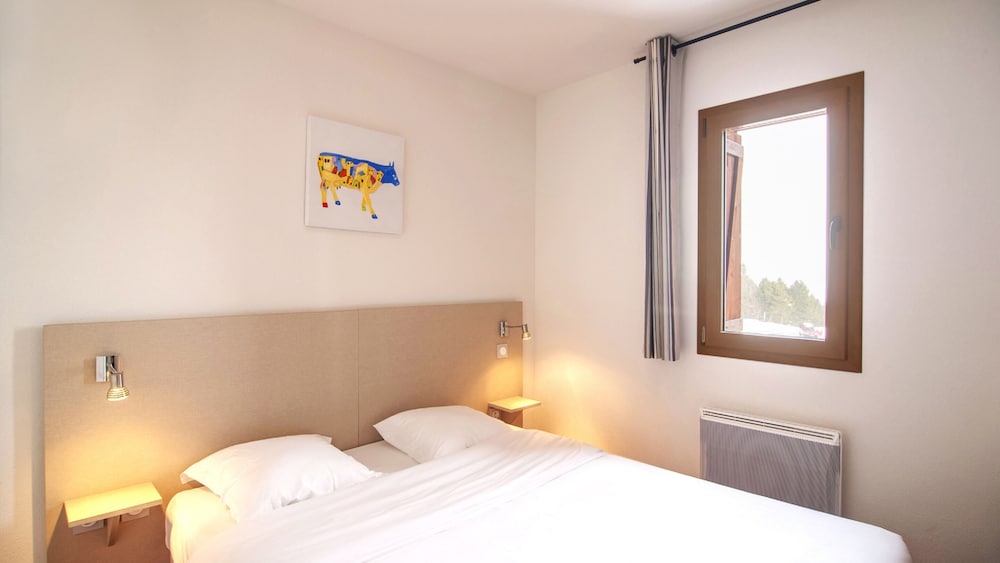 Appartement 2 pièces avec coin nuit 6 personnes photo 3