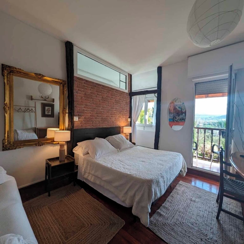 Habitación Clásica, Vista al Jardín