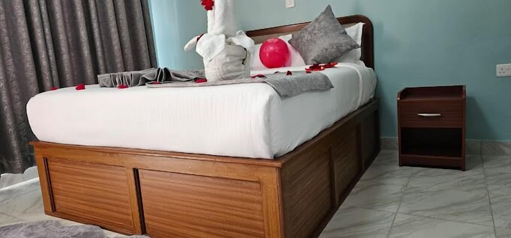 Deluxe Double Room, Garden View photo 2