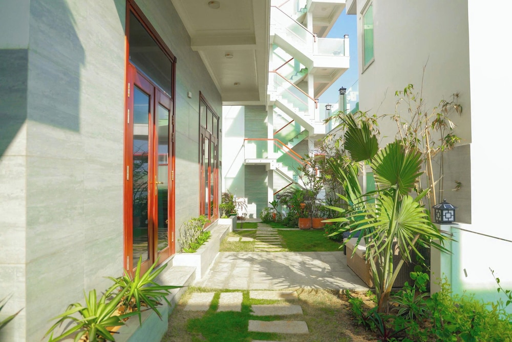 Villa, 4 Bedrooms, Sea Facing