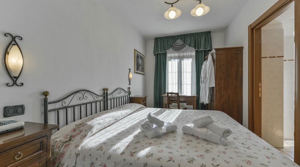 Double Room, Balcony, Mountain View (free relaxing area, Panoramic)