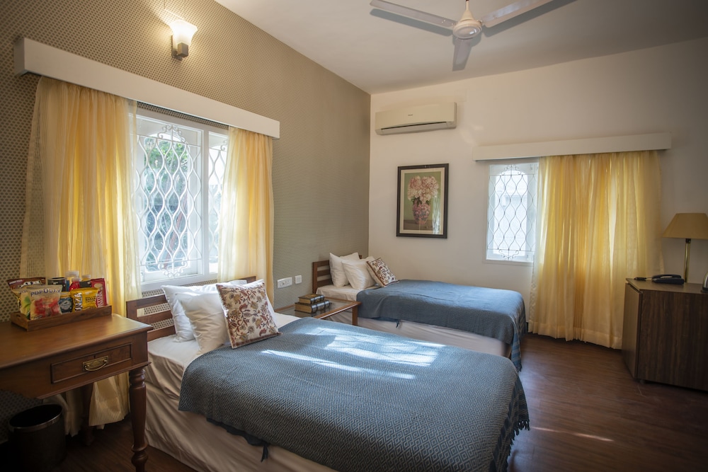 Deluxe Room, 1 Double Bed, Non Smoking