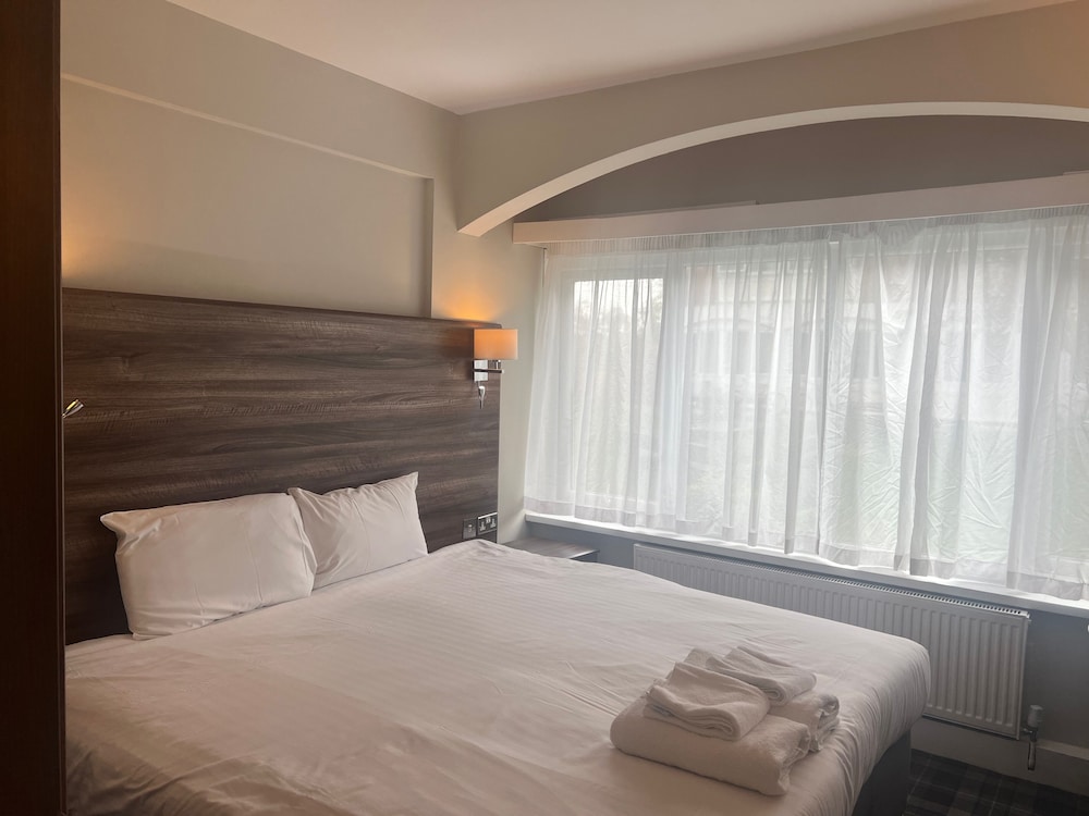 Basic Double or Twin Room photo 1