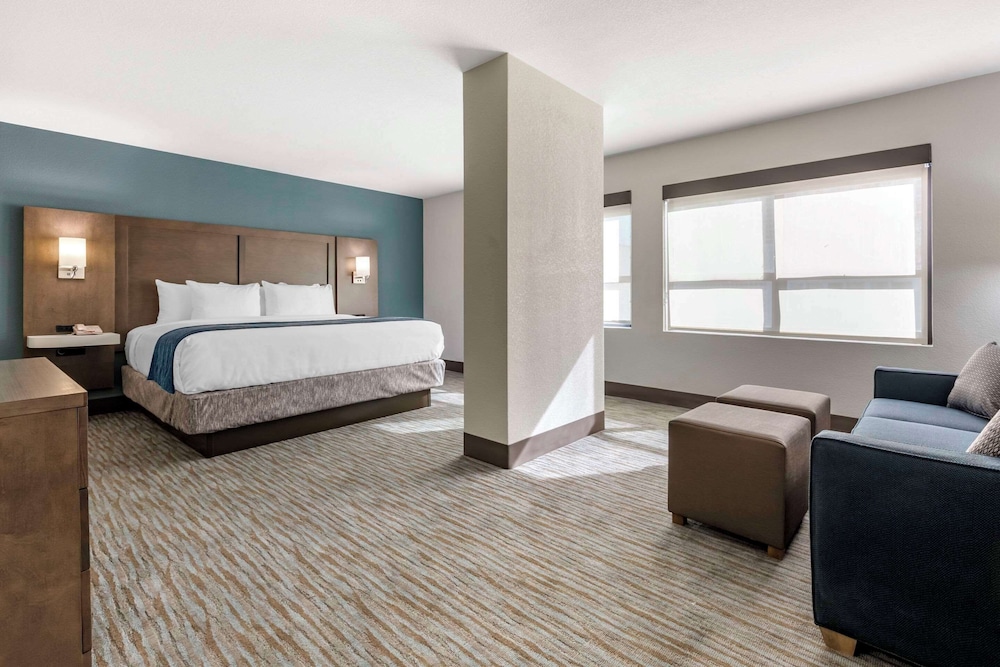 Suite, 1 King Bed, Non Smoking