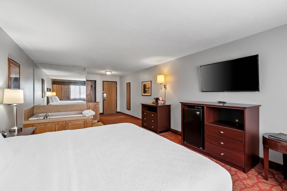 Suite, 1 King Bed, Non Smoking photo 3