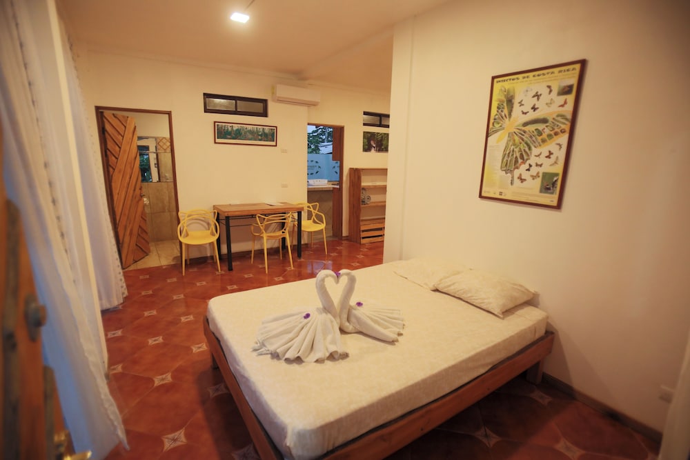 Family Quadruple Room with Sea View