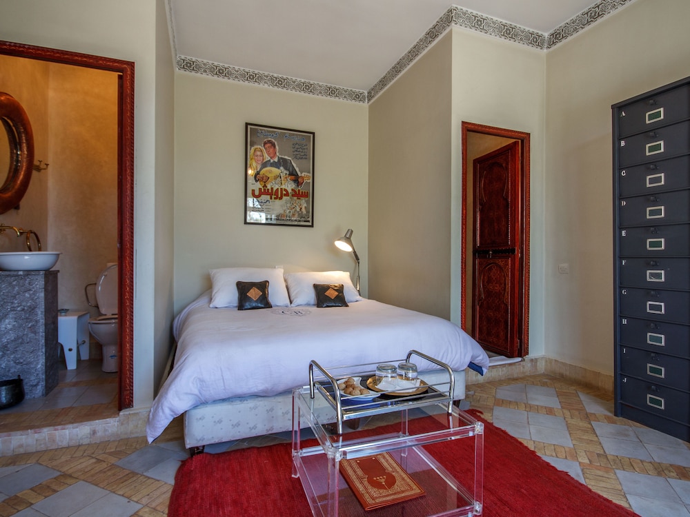Twin Room (Tetouan Lamazou) photo 1