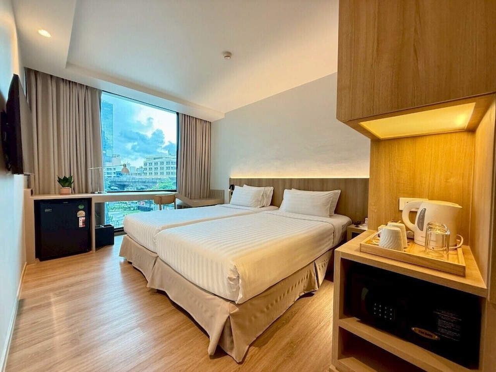 Deluxe Twin Room photo 1
