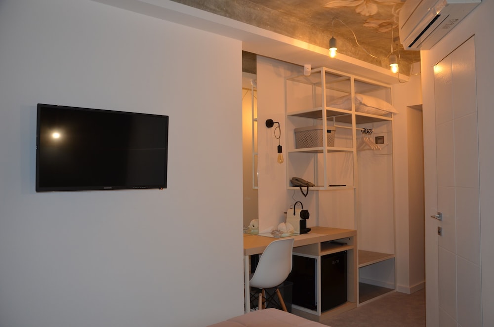 Comfort Room, 1 Double Bed