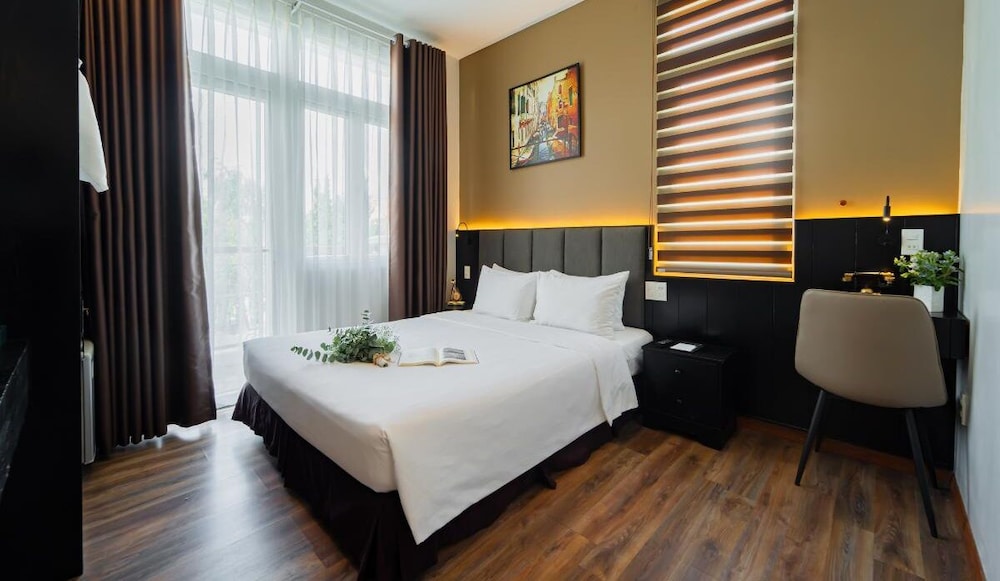 Executive Double or Twin Room