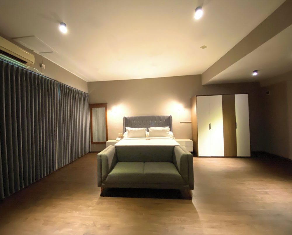 Executive Double Room