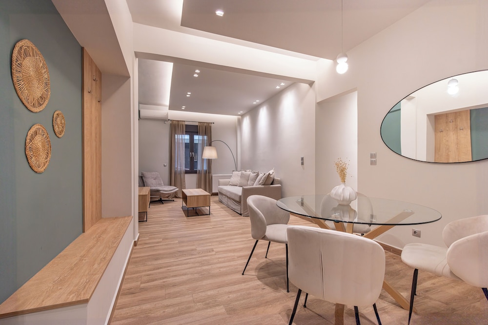 Luxury Apartment, City View