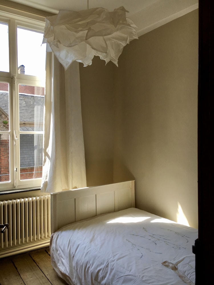 Basic Single Room, 1 Large Twin Bed (La Mignone) photo 2