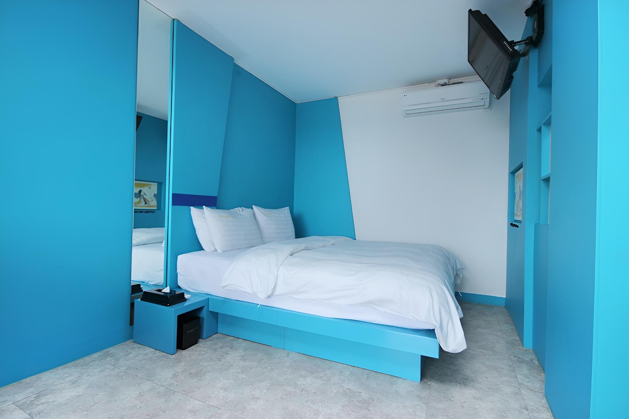Room (Special Room B-Hinoki Sauna (You can )