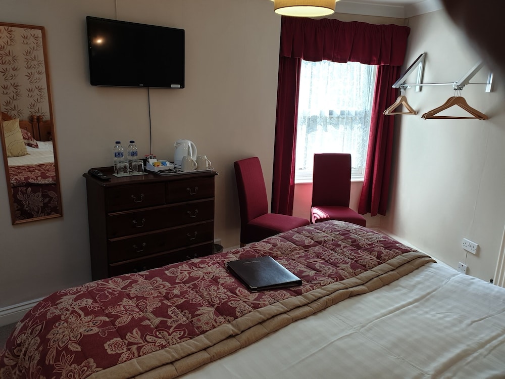 Standard Double Room, Ensuite (Superking) photo 2