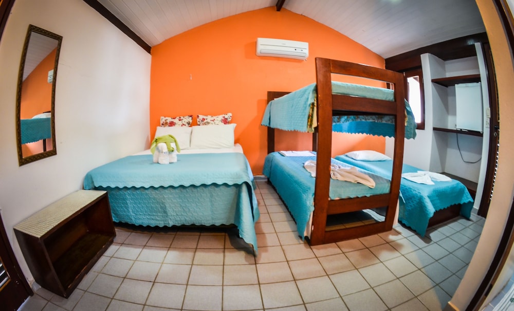 Standard Quadruple Room photo 2