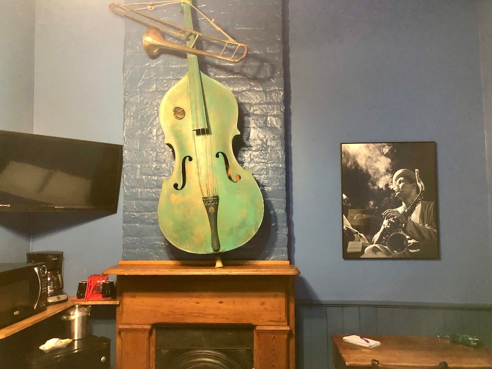 The Blues Room