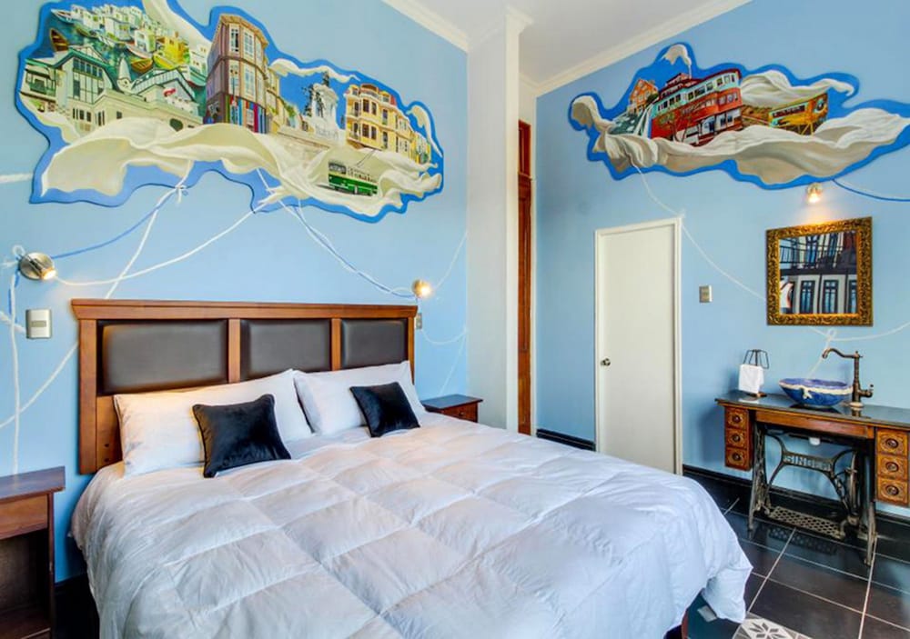Superior Double Room, 1 King Bed, Hill View photo 3