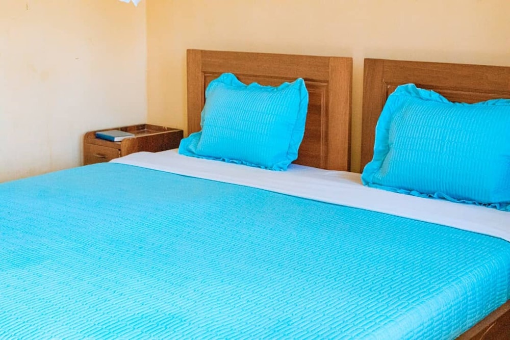 Basic Double Or Twin Room, Balcony, Lake View photo 1