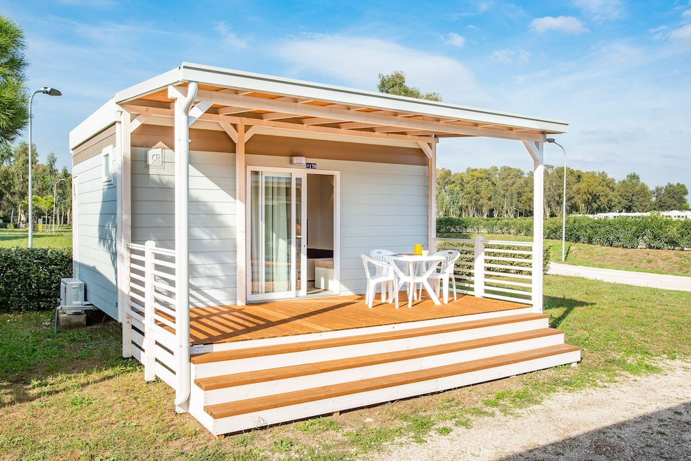 Comfort Mobile Home, 1 Bedroom photo 3